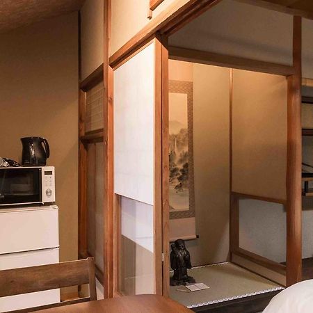 Marikoji Inn Kyoto Ngoại thất bức ảnh