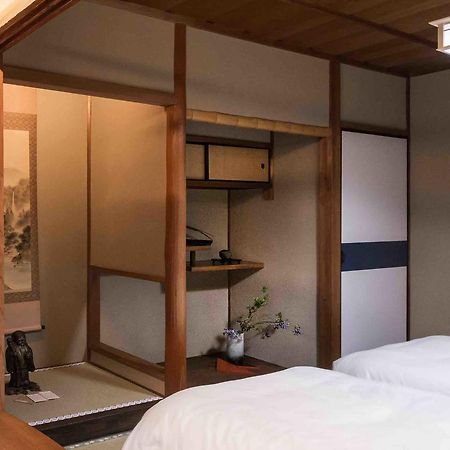 Marikoji Inn Kyoto Ngoại thất bức ảnh
