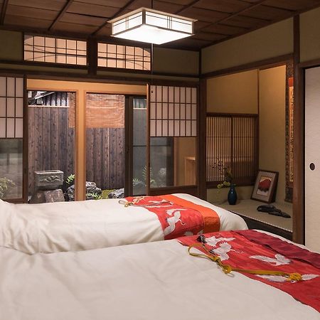 Marikoji Inn Kyoto Ngoại thất bức ảnh