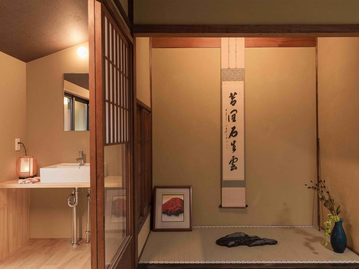 Marikoji Inn Kyoto Ngoại thất bức ảnh