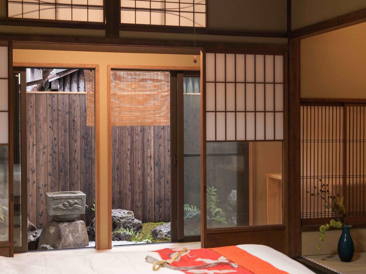 Marikoji Inn Kyoto Ngoại thất bức ảnh