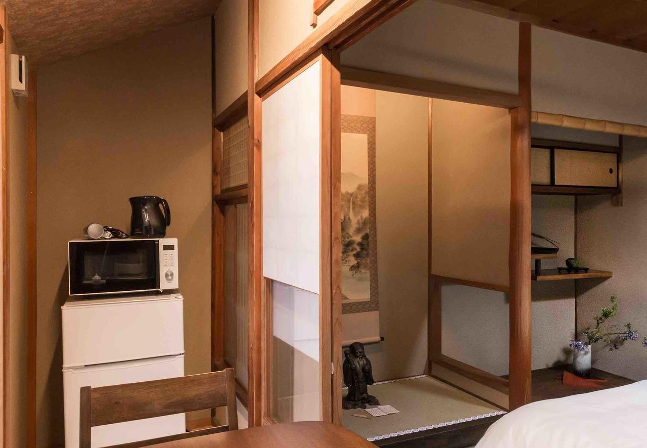 Marikoji Inn Kyoto Ngoại thất bức ảnh