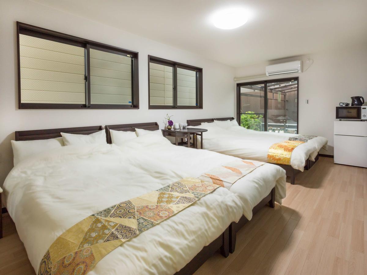 Marikoji Inn Kyoto Ngoại thất bức ảnh