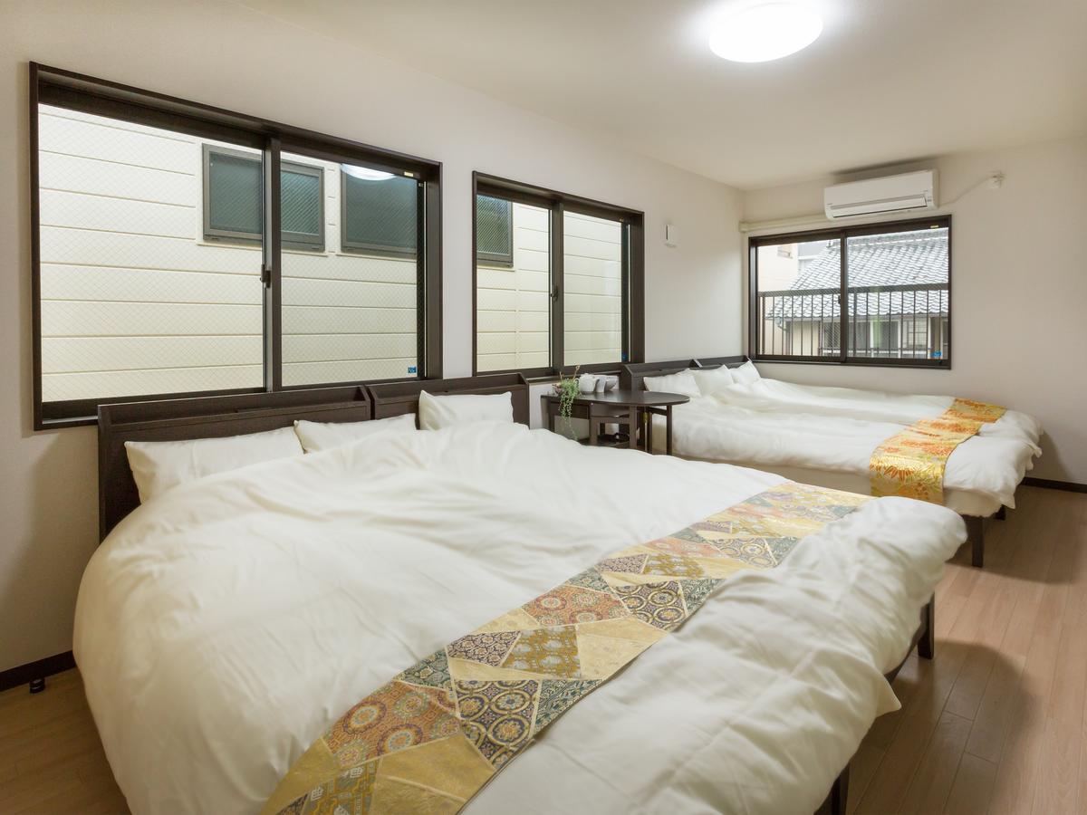 Marikoji Inn Kyoto Ngoại thất bức ảnh