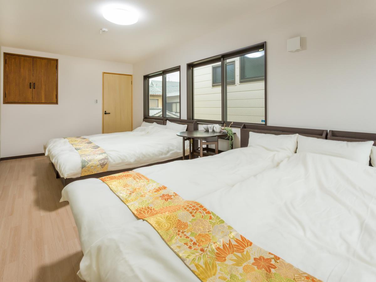 Marikoji Inn Kyoto Ngoại thất bức ảnh
