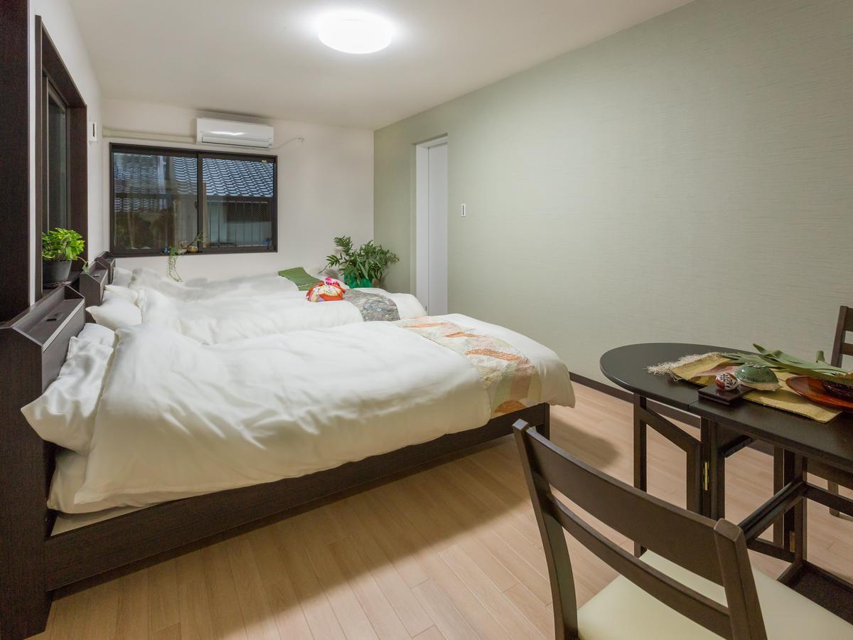 Marikoji Inn Kyoto Ngoại thất bức ảnh