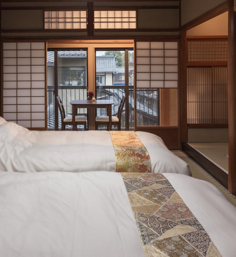 Marikoji Inn Kyoto Ngoại thất bức ảnh