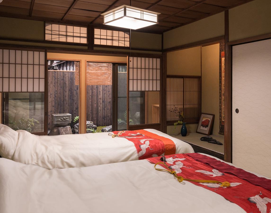 Marikoji Inn Kyoto Ngoại thất bức ảnh