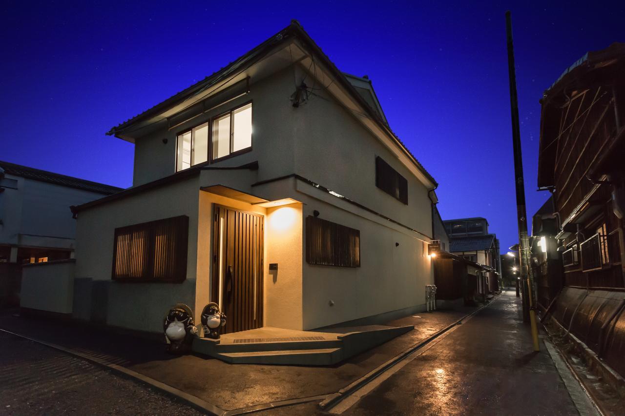 Marikoji Inn Kyoto Ngoại thất bức ảnh