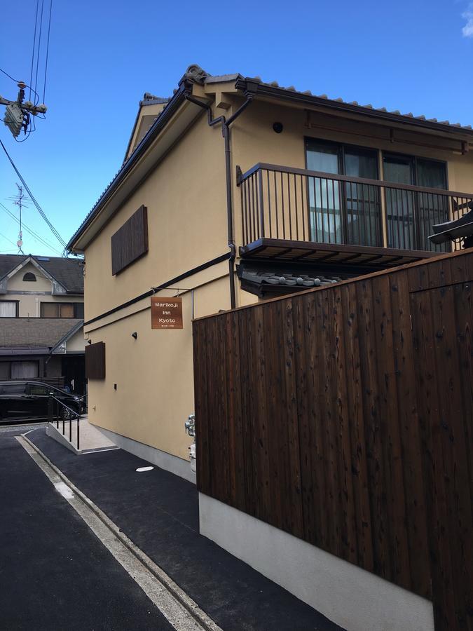 Marikoji Inn Kyoto Ngoại thất bức ảnh